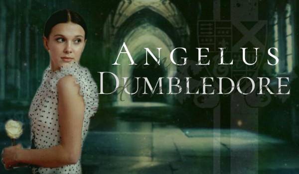 Angelus Dumbledore – rozdział 8