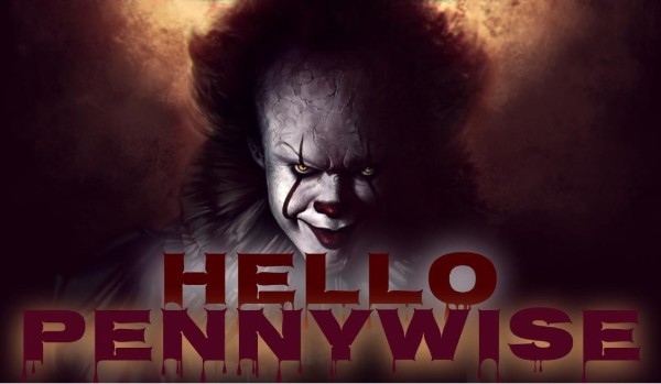 Hello, Pennywise #1