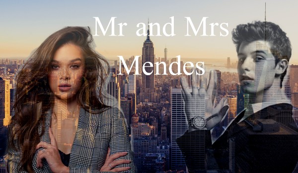 Mr and Mrs Mendes #5