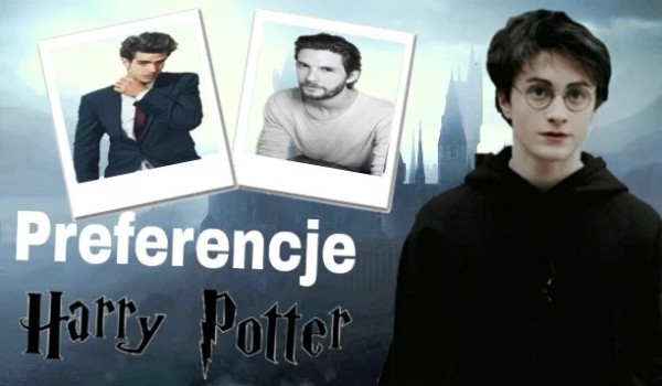 Preferencje ,,Harry Potter” — 12