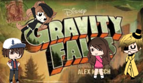 Memeszki z Gravity Falls