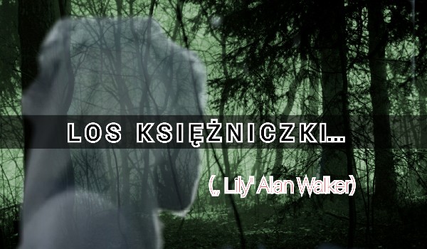 Los księżniczki… (,,Lily” Alan Walker) -one shot