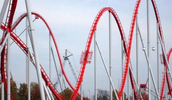 Rozpoznasz te roller coastery?