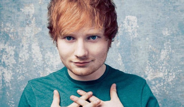 czy rozpoznasz piosenki Eda Sheerana po tekście?