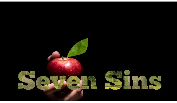 Seven Sins #4 Na Krawędzi