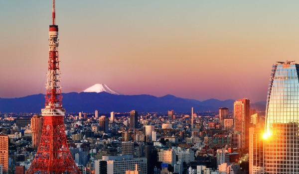 Do jakiego japońskiego miasta powinieneś pojechać?