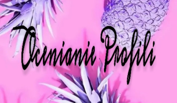 Ocenianie profili #22 @Kebabowski