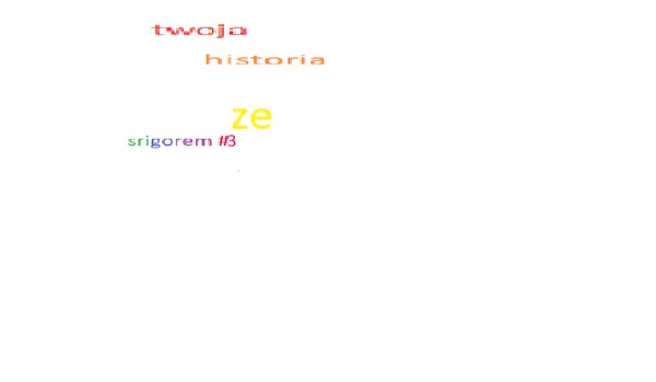 twoja historia ze srigorem #3