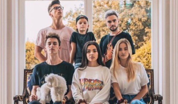 Kim jesteś z domu X