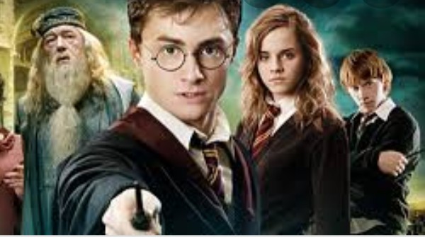 Jak dobrze znasz film Harry Potter?