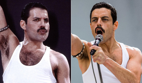 Fim vs. rzeczywistość – Bohemian Rhapsody