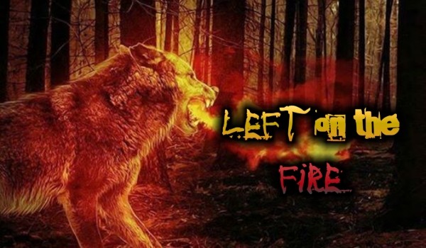 Left on the fire – Prolog