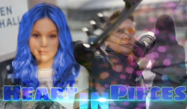 Heart In Pieces #3 HALLOWEEN