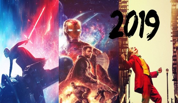 Czy rozpoznasz filmy roku 2019 po krótkim opisie ?