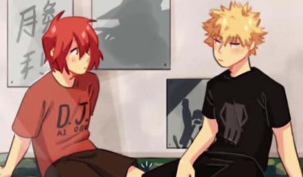 Kiribaku ~ dla fanów tego ship’u #4
