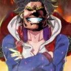 KagamisAllMightsecretlovechild