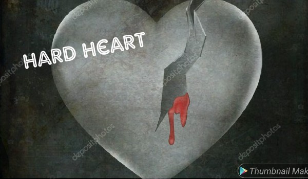 Hard heart and hope heart #1