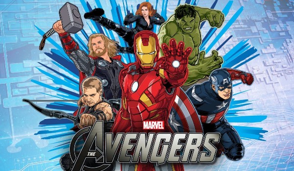 Avengers (moja rodzina) Rozdział 1