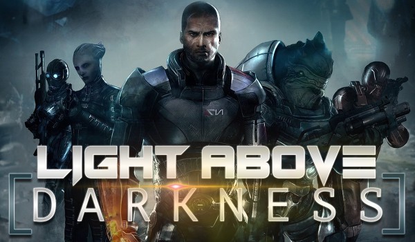 Light Above Darkness #2