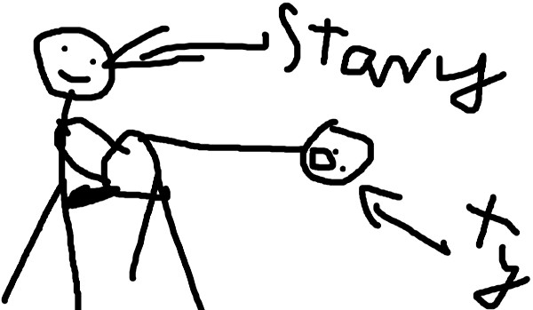 Czy stary Cię ładował w dupsko?