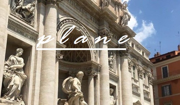 p l a n e {part four}