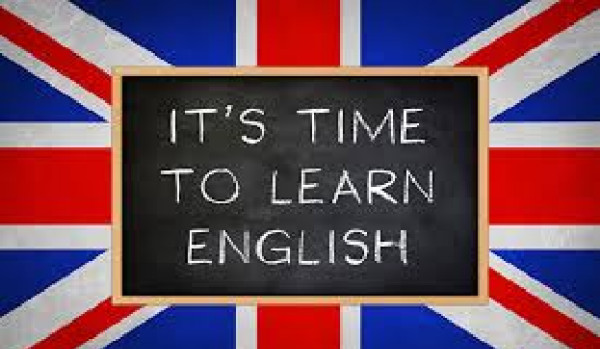 It’s Time To Learn English cz.2
