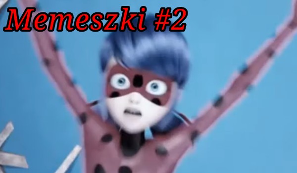 Moje memeszki #2 – Miraculous