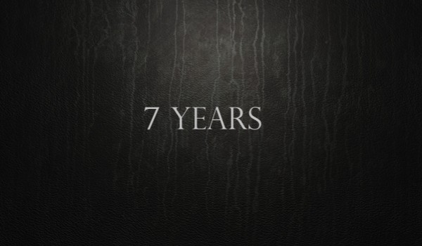 7 years – One Shot