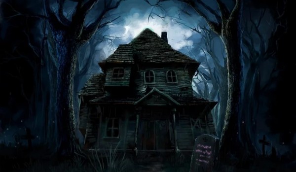 Tajemnica tego domu. #2