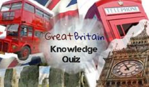 Knowledge Quiz – Great Britain