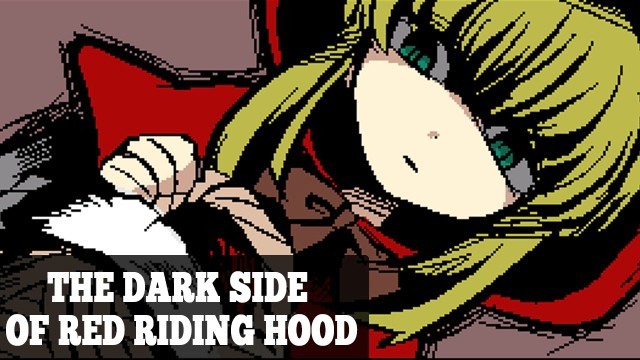 Red dark side. The Dark Side of Red riding Hood игра. Темная сторона красной шапочки. Темная сторона красной шапочки игра. Темная сторона красной шапочки концовки.