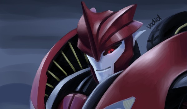 Czy aby na pewno….? – TRANSFORMERS PRIME