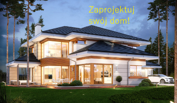Zaprojektuj swój dom!
