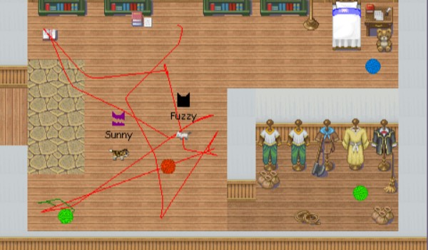 Wyklucie kocich jajek