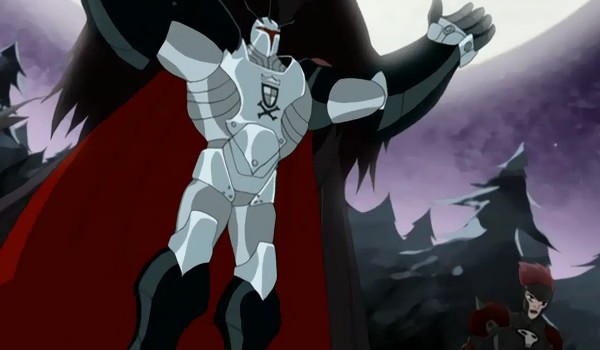 Ben 10 test dla fana