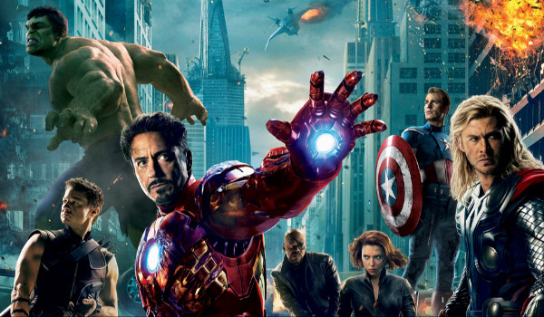 Avengers: Inna Historia ~ Przedstawienie Postaci
