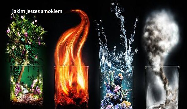 jakim jesteś smokiem?