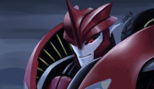 Czy aby na pewno….? – TRANSFORMERS PRIME