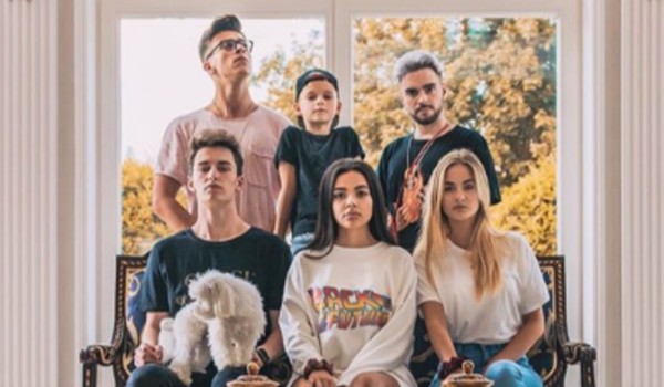 jak dobrze znasz team x