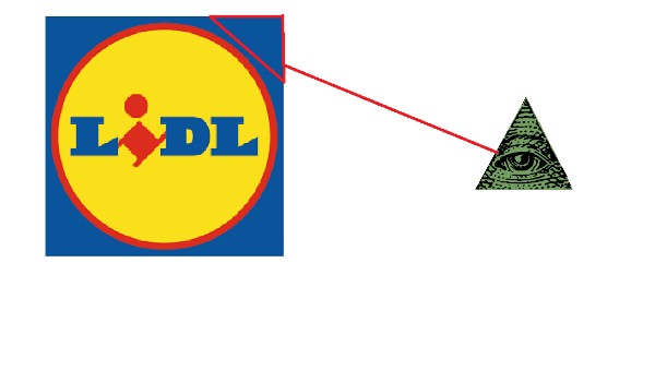 Lidl to Illuminati!