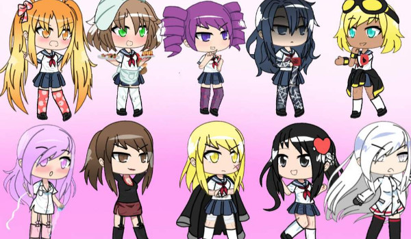– Which Yandere Rival Are You? –