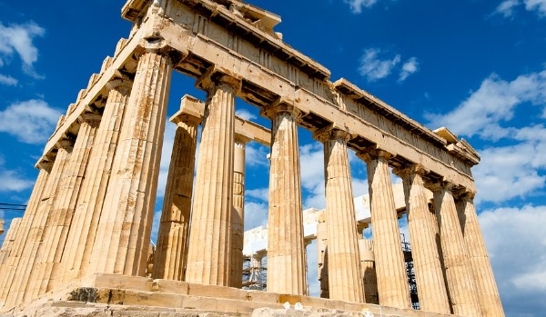 Jak dobrze znasz starożytną Grecję?