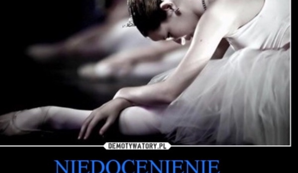 Dlaczego inni cię nie akcpetują ?