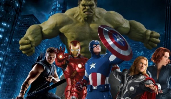 Zodiaki z Avengers! #7