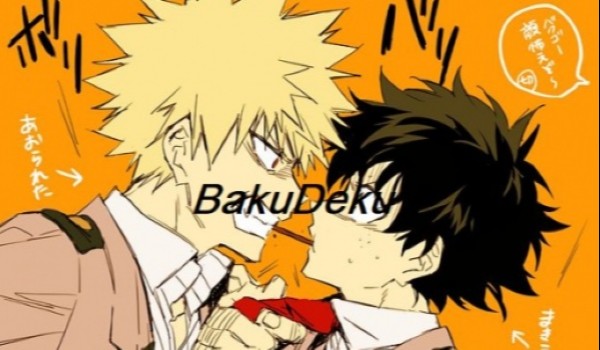 Bakudeku 5/7