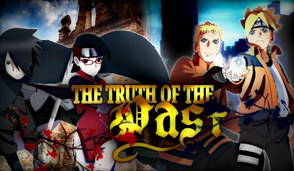 Naruto – The truth of the past – Prologue