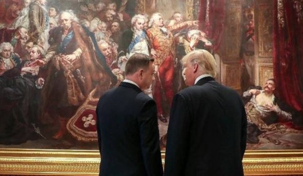 Upadek Rzeczpospolitej