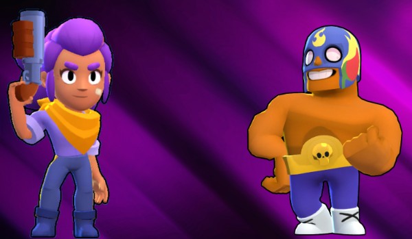 Czyj to przedmiot?-Brawl stars