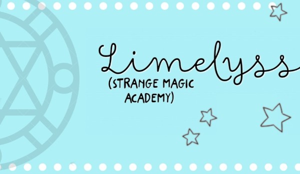 Limelyss, Strange Magic Academy – 2, lekcje i wstąpienie do tajnego stowarzyszenia gumowej kaczuszki