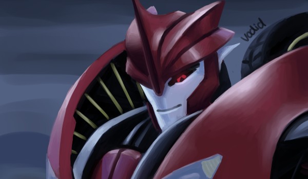Czy aby na pewno….? – TRANSFORMERS PRIME